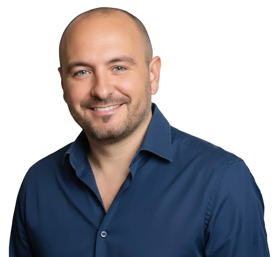 Davide Balzano, full-stack developer